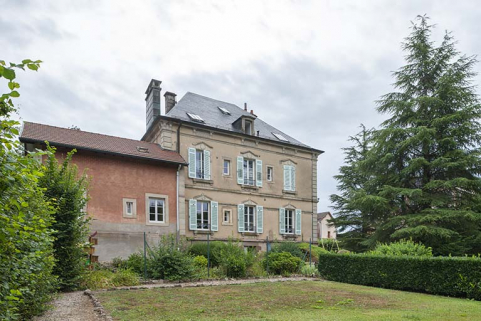 demeure © Région Bourgogne-Franche-Comté, Inventaire du patrimoine demeure © Région Bourgogne-Franche-Comté, Inventaire du patrimoine