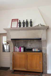 cheminée © Région Bourgogne-Franche-Comté, Inventaire du patrimoine cheminée © Région Bourgogne-Franche-Comté, Inventaire du patrimoine