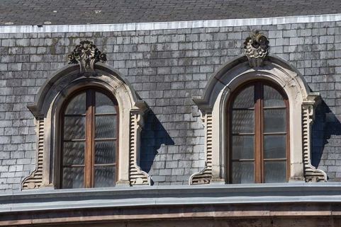  lucarne © Région Bourgogne-Franche-Comté, Inventaire du patrimoine