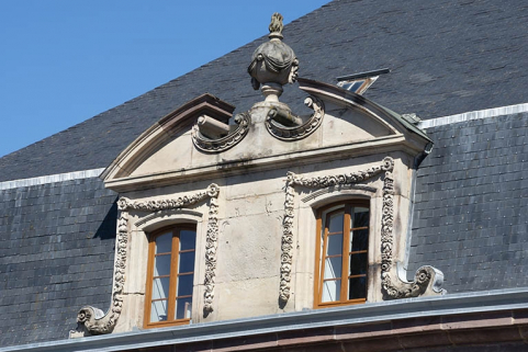  lucarne © Région Bourgogne-Franche-Comté, Inventaire du patrimoine
