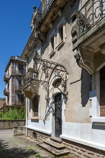 demeure villa © Région Bourgogne-Franche-Comté, Inventaire du patrimoine  demeure villa © Région Bourgogne-Franche-Comté, Inventaire du patrimoine
