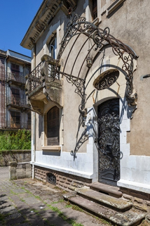 demeure villa © Région Bourgogne-Franche-Comté, Inventaire du patrimoine  demeure villa © Région Bourgogne-Franche-Comté, Inventaire du patrimoine