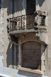 baie balcon © Région Bourgogne-Franche-Comté, Inventaire du patrimoine  baie balcon © Région Bourgogne-Franche-Comté, Inventaire du patrimoine
