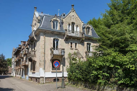 demeure villa © Région Bourgogne-Franche-Comté, Inventaire du patrimoine  demeure villa © Région Bourgogne-Franche-Comté, Inventaire du patrimoine