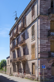hôtel de voyageurs © Région Bourgogne-Franche-Comté, Inventaire du patrimoine  hôtel de voyageurs © Région Bourgogne-Franche-Comté, Inventaire du patrimoine
