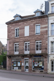  demeure © Région Bourgogne-Franche-Comté, Inventaire du patrimoine