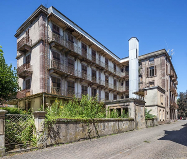 hôtel de voyageurs © Région Bourgogne-Franche-Comté, Inventaire du patrimoine  hôtel de voyageurs © Région Bourgogne-Franche-Comté, Inventaire du patrimoine