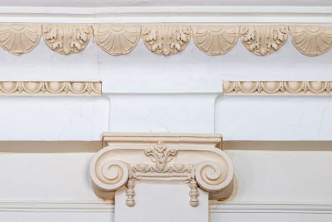  chapiteau © Région Bourgogne-Franche-Comté, Inventaire du patrimoine