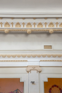  chapiteau voussure et © Région Bourgogne-Franche-Comté, Inventaire du patrimoine