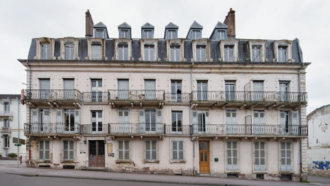 hôtel de voyageurs © Région Bourgogne-Franche-Comté, Inventaire du patrimoine  hôtel de voyageurs © Région Bourgogne-Franche-Comté, Inventaire du patrimoine