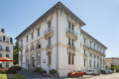  hôtel de voyageurs © Région Bourgogne-Franche-Comté, Inventaire du patrimoine