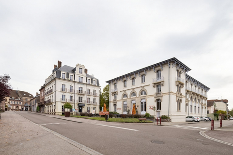  hôtel de voyageurs © Région Bourgogne-Franche-Comté, Inventaire du patrimoine