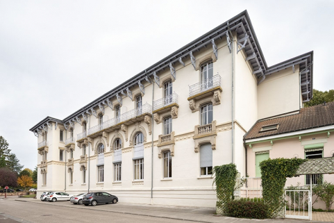  hôtel de voyageurs © Région Bourgogne-Franche-Comté, Inventaire du patrimoine