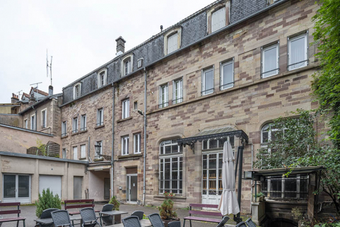  hôtel de voyageurs © Région Bourgogne-Franche-Comté, Inventaire du patrimoine