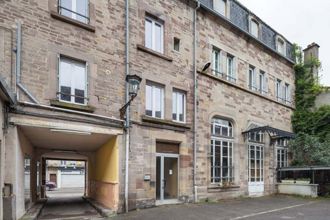  hôtel de voyageurs © Région Bourgogne-Franche-Comté, Inventaire du patrimoine