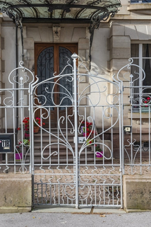  clôture © Région Bourgogne-Franche-Comté, Inventaire du patrimoine