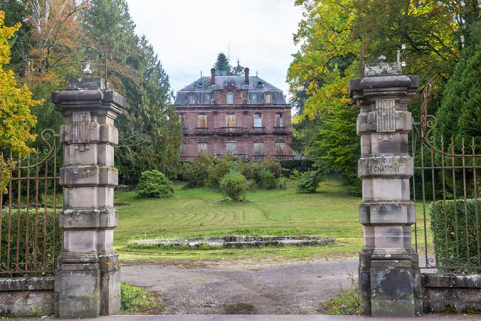 demeure villa © Région Bourgogne-Franche-Comté, Inventaire du patrimoine  demeure villa © Région Bourgogne-Franche-Comté, Inventaire du patrimoine