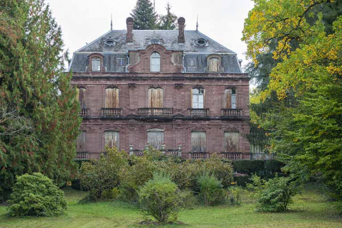 demeure villa © Région Bourgogne-Franche-Comté, Inventaire du patrimoine  demeure villa © Région Bourgogne-Franche-Comté, Inventaire du patrimoine