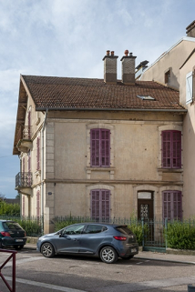  demeure villa © Région Bourgogne-Franche-Comté, Inventaire du patrimoine