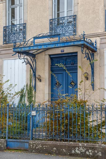 banque © Région Bourgogne-Franche-Comté, Inventaire du patrimoine