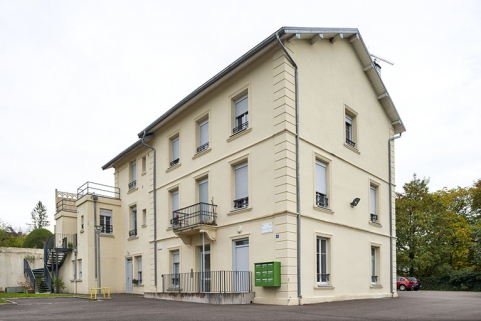 demeure villa © Région Bourgogne-Franche-Comté, Inventaire du patrimoine  demeure villa © Région Bourgogne-Franche-Comté, Inventaire du patrimoine