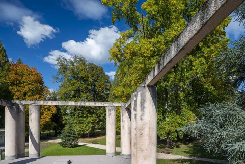  pergola © Région Bourgogne-Franche-Comté, Inventaire du patrimoine