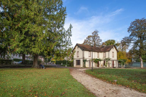 demeure © Région Bourgogne-Franche-Comté, Inventaire du patrimoine