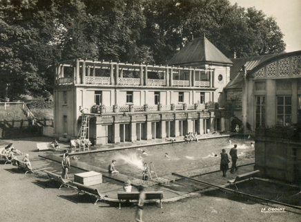 établissement thermal © Région Bourgogne-Franche-Comté, Inventaire du patrimoine établissement thermal © Région Bourgogne-Franche-Comté, Inventaire du patrimoine