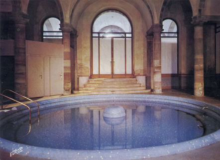 établissement thermal © Région Bourgogne-Franche-Comté, Inventaire du patrimoine établissement thermal © Région Bourgogne-Franche-Comté, Inventaire du patrimoine
