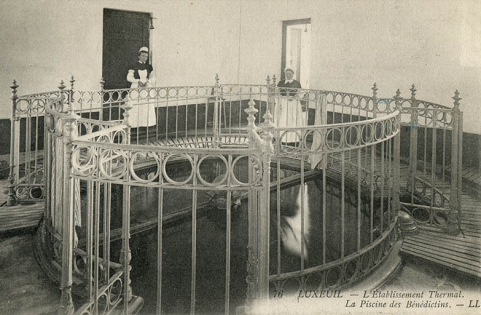 établissement thermal © Région Bourgogne-Franche-Comté, Inventaire du patrimoine établissement thermal © Région Bourgogne-Franche-Comté, Inventaire du patrimoine