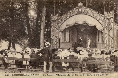  théâtre de jardin © Région Bourgogne-Franche-Comté, Inventaire du patrimoine