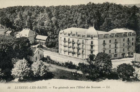 hôtel de voyageurs © Région Bourgogne-Franche-Comté, Inventaire du patrimoine  hôtel de voyageurs © Région Bourgogne-Franche-Comté, Inventaire du patrimoine