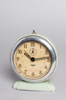 Réveil-compteur "Minut Japy", années 1950. (Musée Japy, Beaucourt) © Région Bourgogne-Franche-Comté, Inventaire du patrimoine