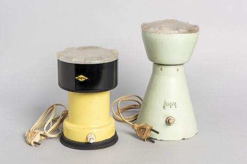 Moulins à café, 2e moitié 20e siècle. (Musée Japy, Beaucourt) © Région Bourgogne-Franche-Comté, Inventaire du patrimoine