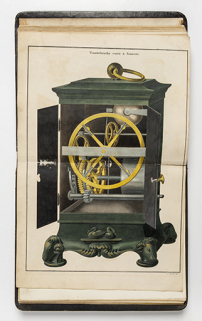 Tournebroche carré à sonnerie [planche de catalogue], 1835. © Région Bourgogne-Franche-Comté, Inventaire du patrimoine