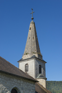 église paroissiale © Région Bourgogne-Franche-Comté, Inventaire du patrimoine