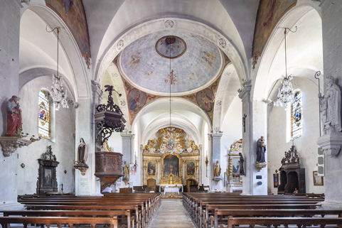église paroissiale © Région Bourgogne-Franche-Comté, Inventaire du patrimoine