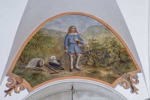 église paroissiale © Région Bourgogne-Franche-Comté, Inventaire du patrimoine