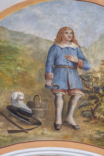 église paroissiale © Région Bourgogne-Franche-Comté, Inventaire du patrimoine