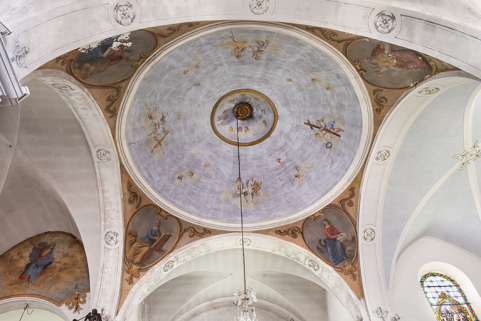 église paroissiale © Région Bourgogne-Franche-Comté, Inventaire du patrimoine