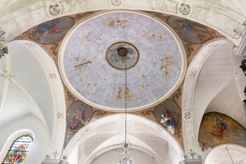 église paroissiale © Région Bourgogne-Franche-Comté, Inventaire du patrimoine