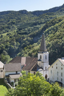 église paroissiale © Région Bourgogne-Franche-Comté, Inventaire du patrimoine