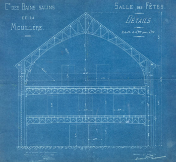  salle des fêtes © Région Bourgogne-Franche-Comté, Inventaire du patrimoine