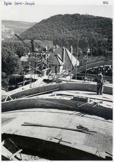église paroissiale voûte © Région Bourgogne-Franche-Comté, Inventaire du patrimoine  église paroissiale voûte © Région Bourgogne-Franche-Comté, Inventaire du patrimoine