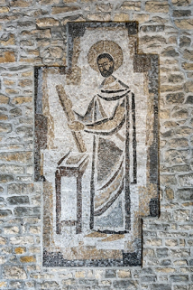 revêtement mural verrière © Région Bourgogne-Franche-Comté, Inventaire du patrimoine  revêtement mural verrière © Région Bourgogne-Franche-Comté, Inventaire du patrimoine