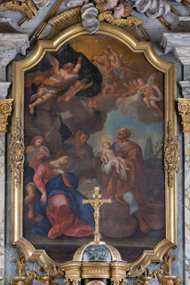 tableau © Région Bourgogne-Franche-Comté, Inventaire du patrimoine