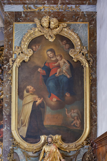 tableau © Région Bourgogne-Franche-Comté, Inventaire du patrimoine