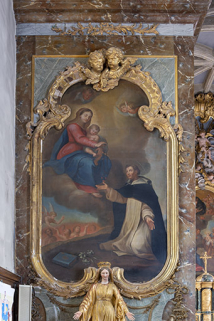 tableau © Région Bourgogne-Franche-Comté, Inventaire du patrimoine