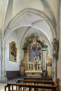statue © Région Bourgogne-Franche-Comté, Inventaire du patrimoine