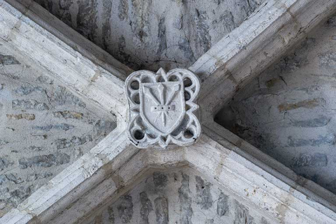 clef de voûte © Région Bourgogne-Franche-Comté, Inventaire du patrimoine
